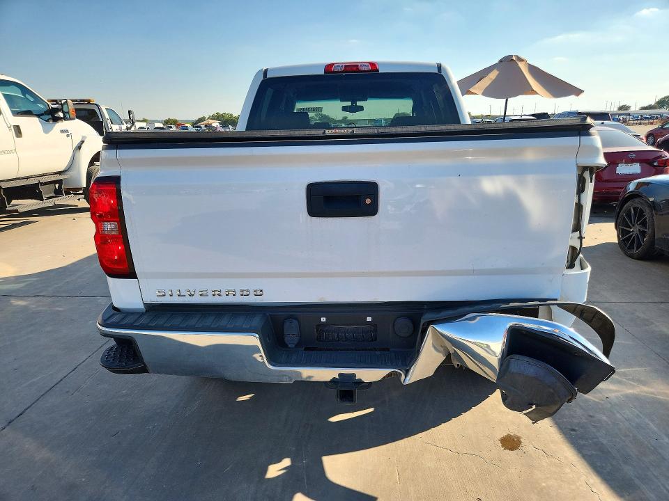 Aukcja sprzedaży 2014 Chevrolet Silverado, vin: 3GCPCREC2EG407544, numer aukcji: 72413146