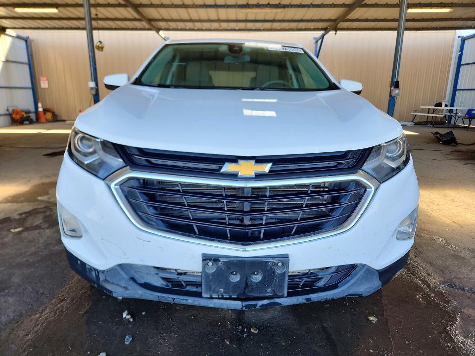 65375006 :رقم المزاد ، 3GNAXUEVXMS177351 vin ، 2021 Chevrolet Equinox مزاد بيع