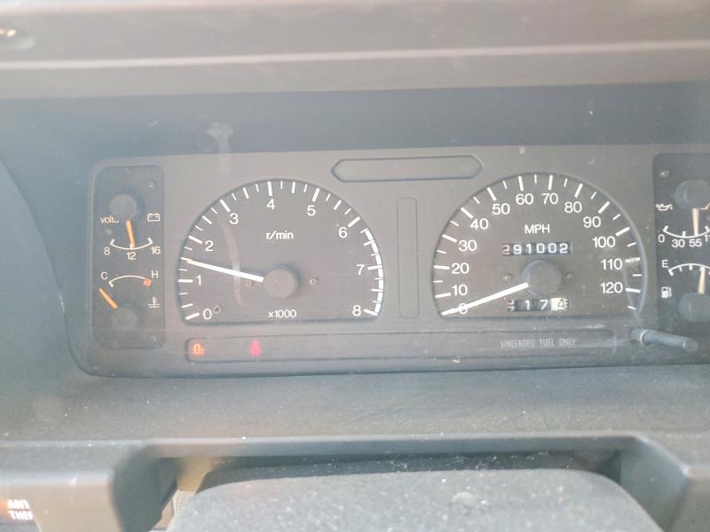 Продажа на аукционе авто 1993 Isuzu Trooper, vin: JACDH58W1P7917786, номер лота: 71587916