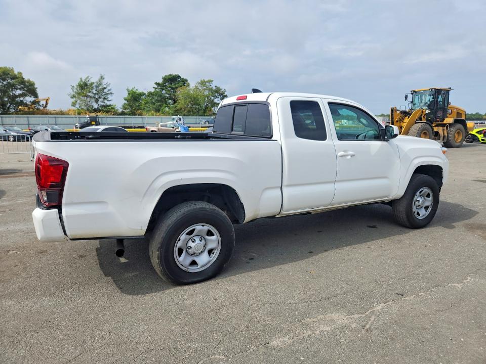 2023 Toyota Tacoma მანქანა იყიდება აუქციონზე, vin: 3TYRX5GN4PT083283, აუქციონის ნომერი: 69384416