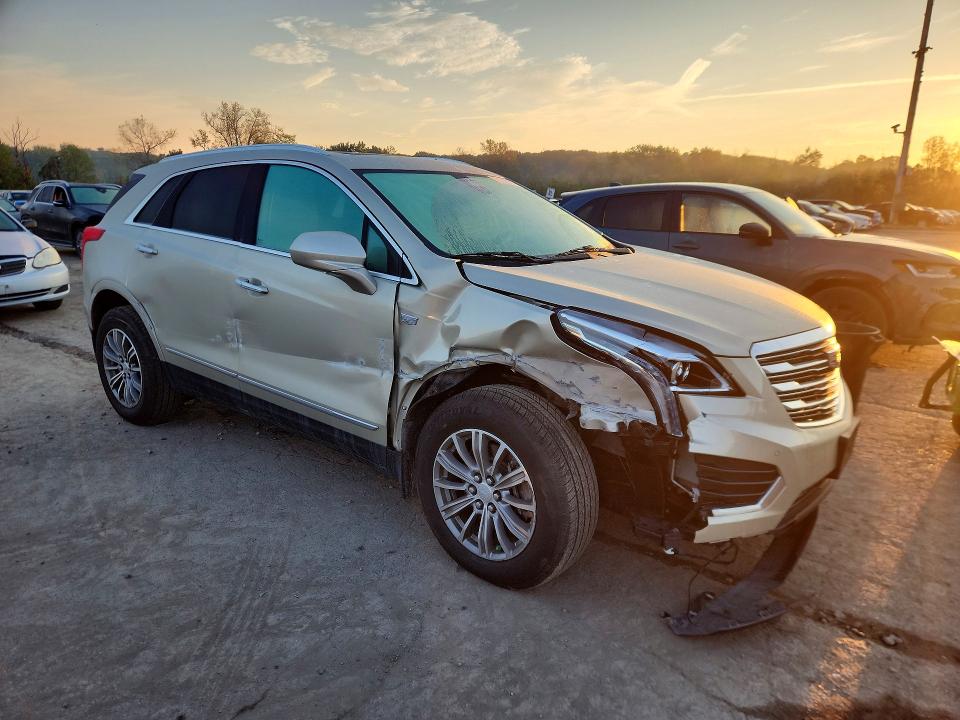 Auction sale of the 2017 Cadillac Xt5, vin: 1GYKNDRS5HZ147941, lot number: 71277226