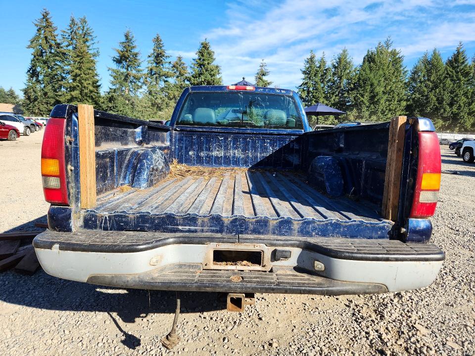 1999 Gmc New Sierra მანქანა იყიდება აუქციონზე, vin: 1GTGK24U9XE537142, აუქციონის ნომერი: 71886066