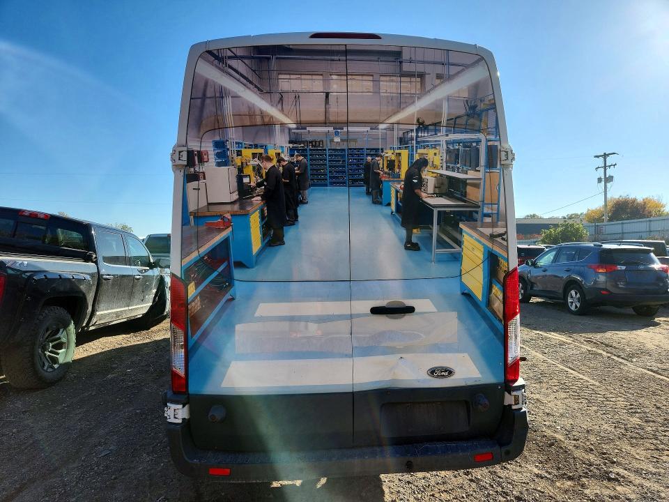 Продаж на аукціоні авто 2015 Ford Transit, vin: 1FTSW3XV0FKA96493, номер лоту: 72307196