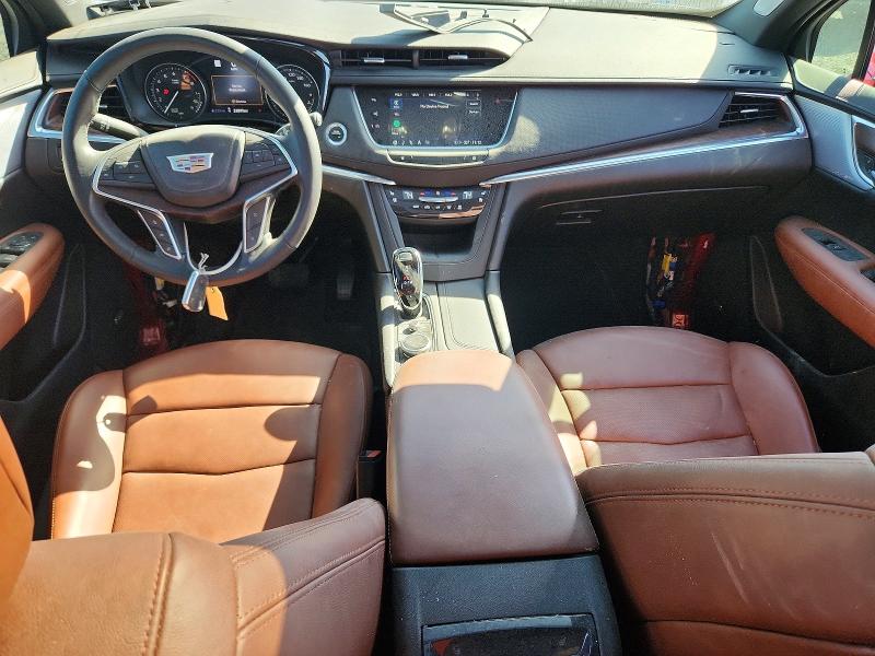 Продаж на аукціоні авто 2024 Cadillac Xt5, vin: 1GYKNCRS9RZ703227, номер лоту: 71555146
