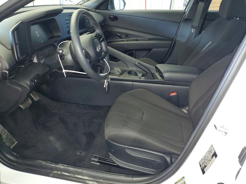 70796616 :رقم المزاد ، KMHLM4DG1TU239694 vin ، 2026 Hyundai Elantra مزاد بيع