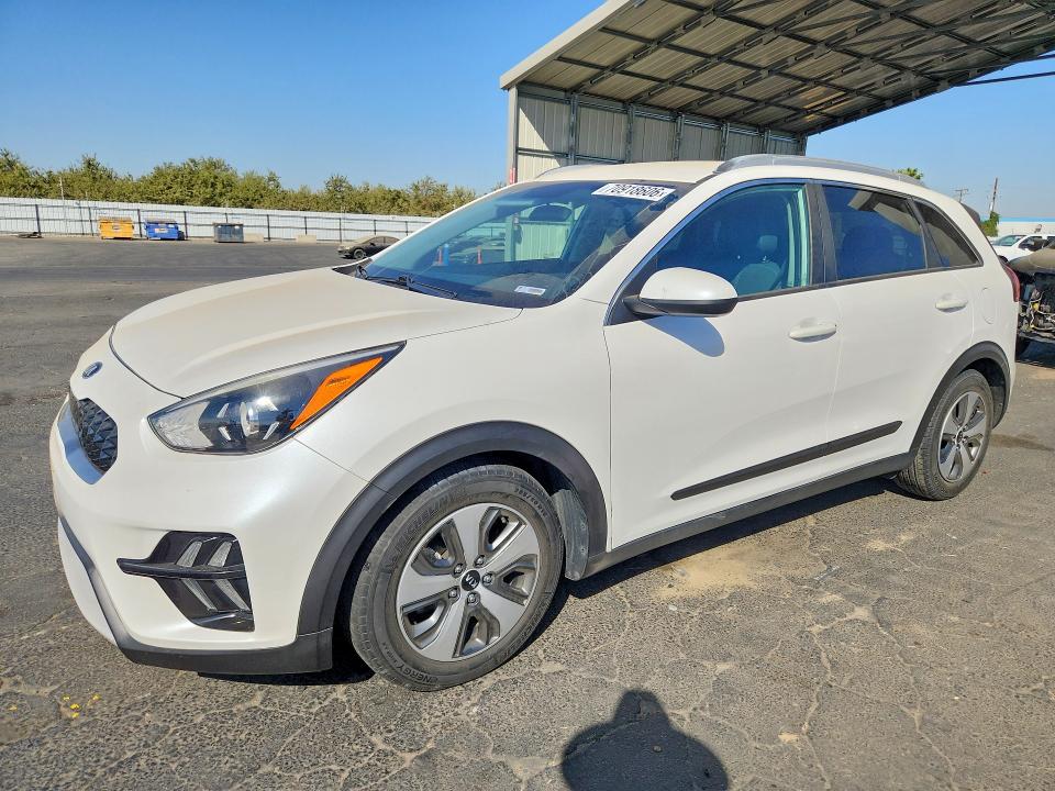 Aukcja sprzedaży 2020 Kia Niro, vin: KNDCB3LC9L5368568, numer aukcji: 70918606