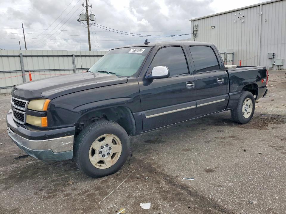 Aukcja sprzedaży 2006 Chevrolet Silverado, vin: 2GCEK13Z461305482, numer aukcji: 71398016