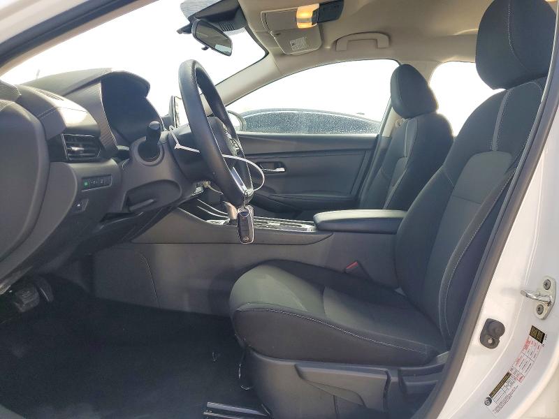 2025 Nissan Sentra მანქანა იყიდება აუქციონზე, vin: 3N1AB8CV9SY279836, აუქციონის ნომერი: 72426506