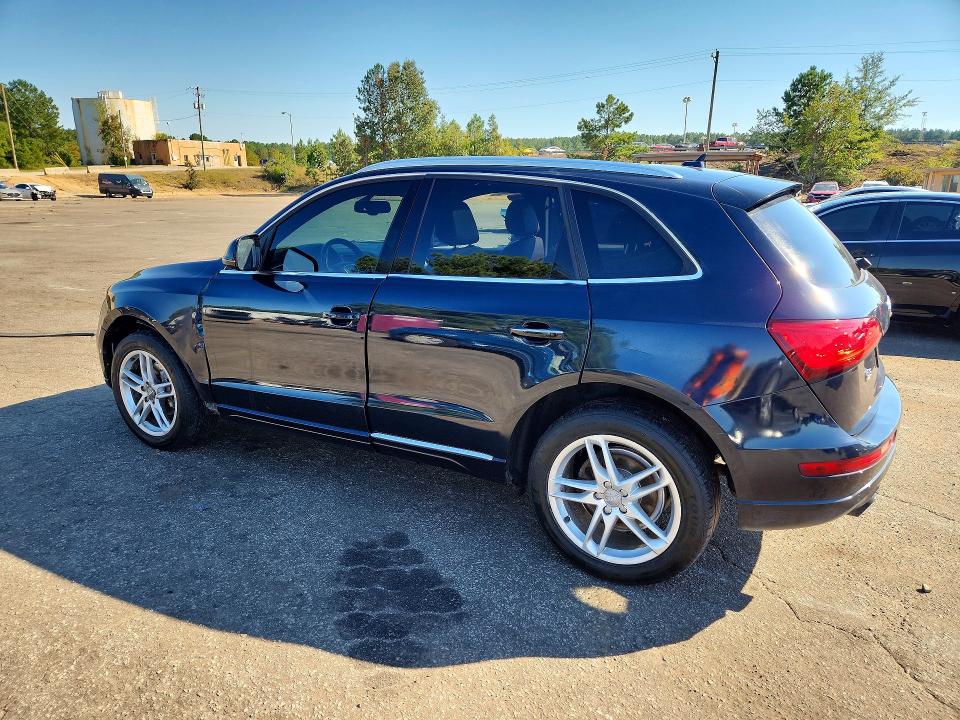 Aukcja sprzedaży 2014 Audi Q5, vin: WA1LFAFP3EA027467, numer aukcji: 70721886