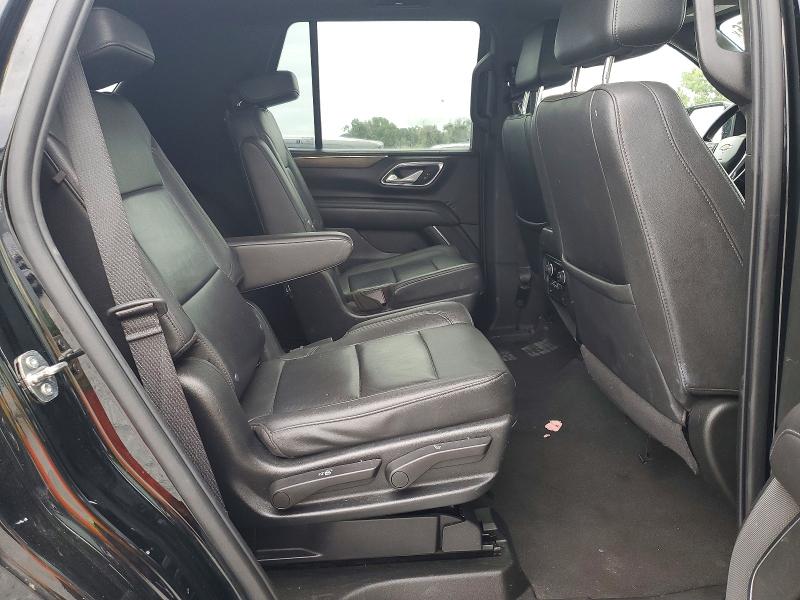 Aukcja sprzedaży 2022 Chevrolet Tahoe, vin: 1GNSCNKD8NR355439, numer aukcji: 71151356