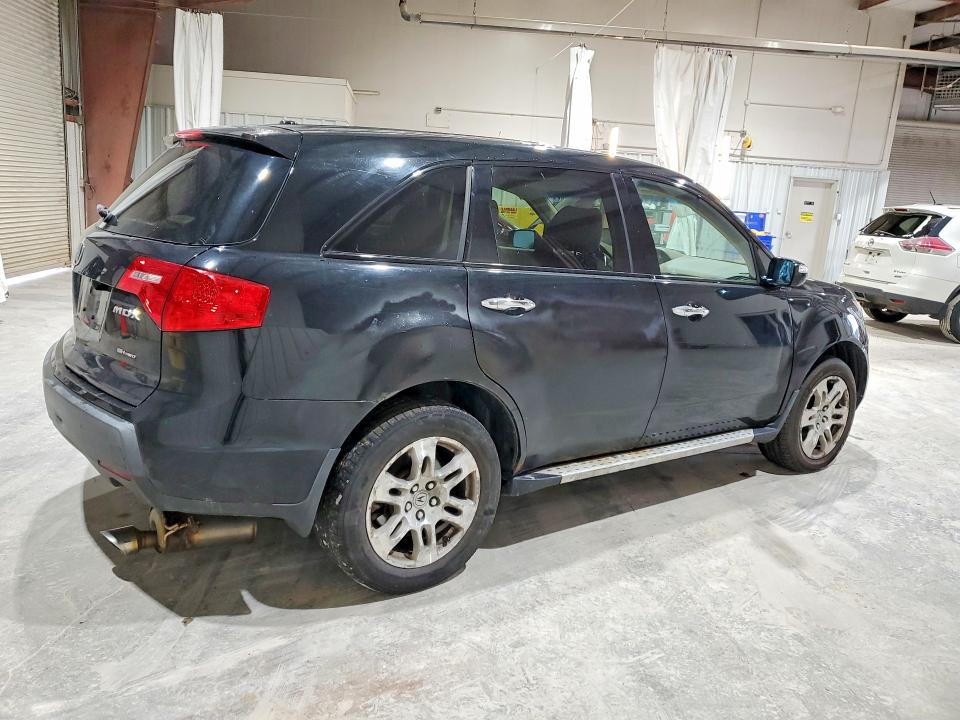 71566686 :رقم المزاد ، 2HNYD28479H509578 vin ، 2009 Acura Mdx مزاد بيع