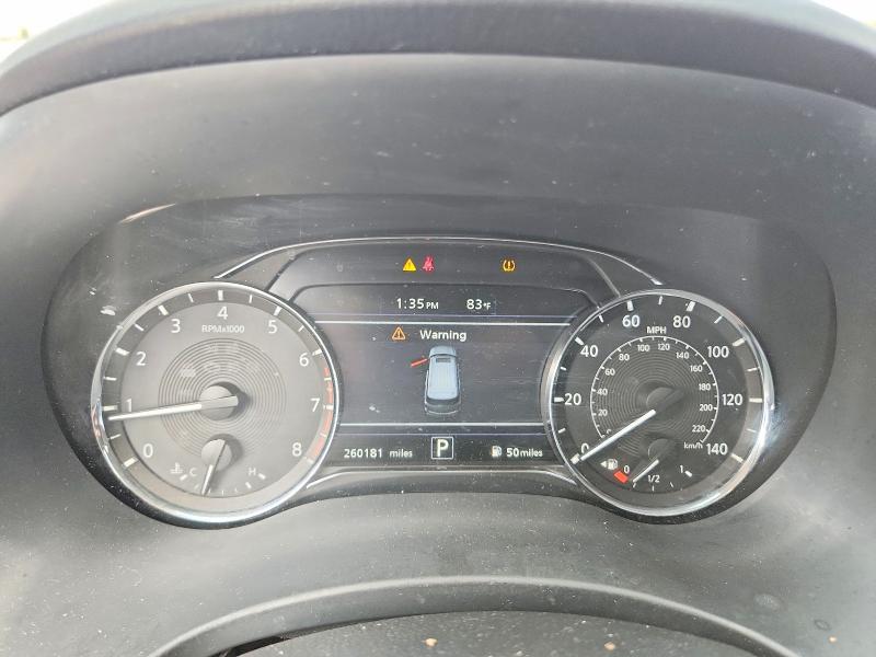 Aukcja sprzedaży 2020 Infiniti Qx80, vin: JN8AZ2NF7L9703456, numer aukcji: 71501676