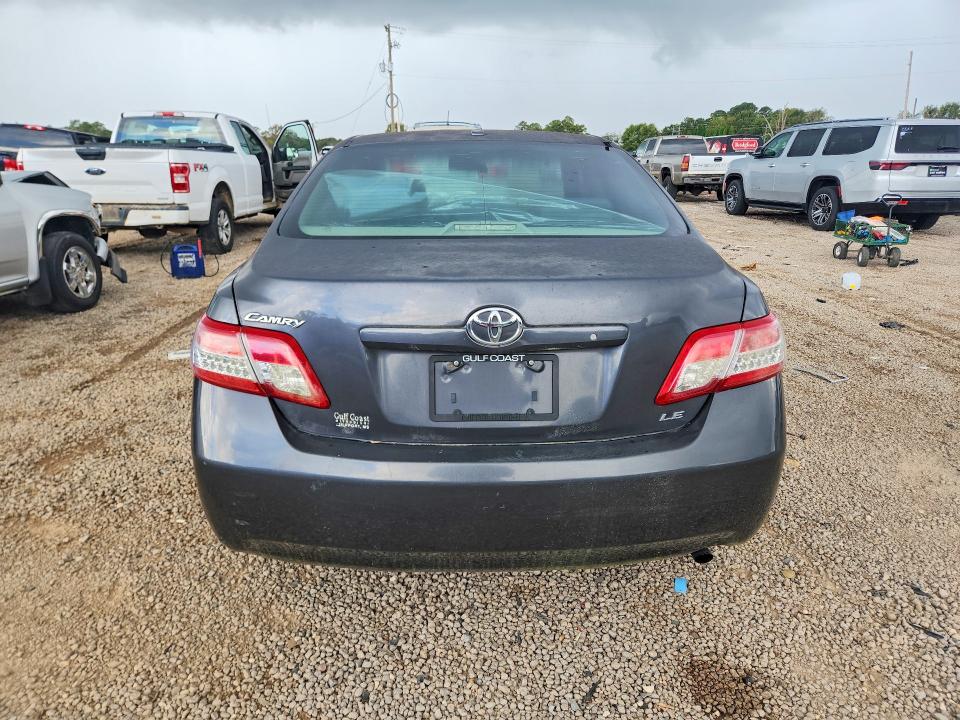 Продажа на аукционе авто 2011 Toyota Camry, vin: 4T1BF3EK1BU188134, номер лота: 70464306