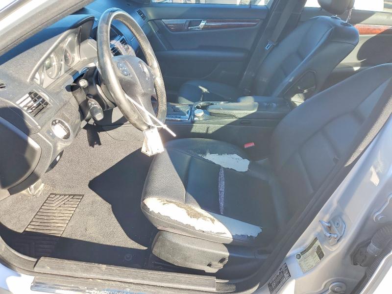 Aukcja sprzedaży 2011 Mercedes-benz C, vin: WDDGF8BB6BR158051, numer aukcji: 71646176