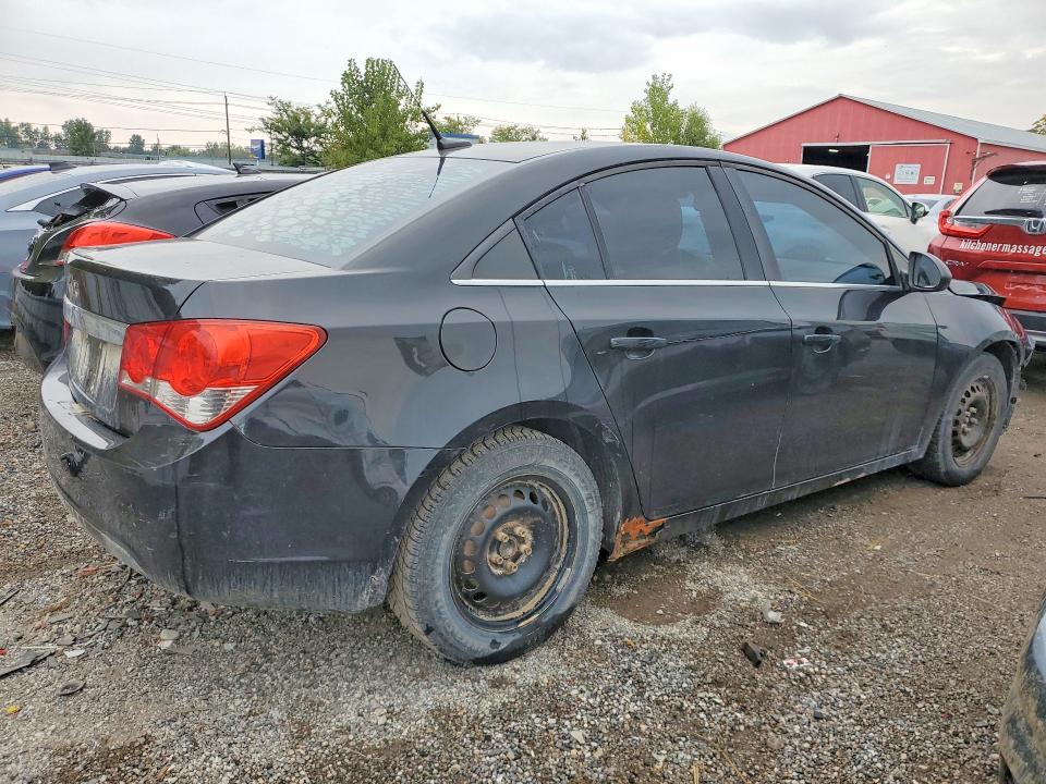 Aukcja sprzedaży 2011 Chevrolet Cruze, vin: 1G1PA5SH0B7123974, numer aukcji: 70723776
