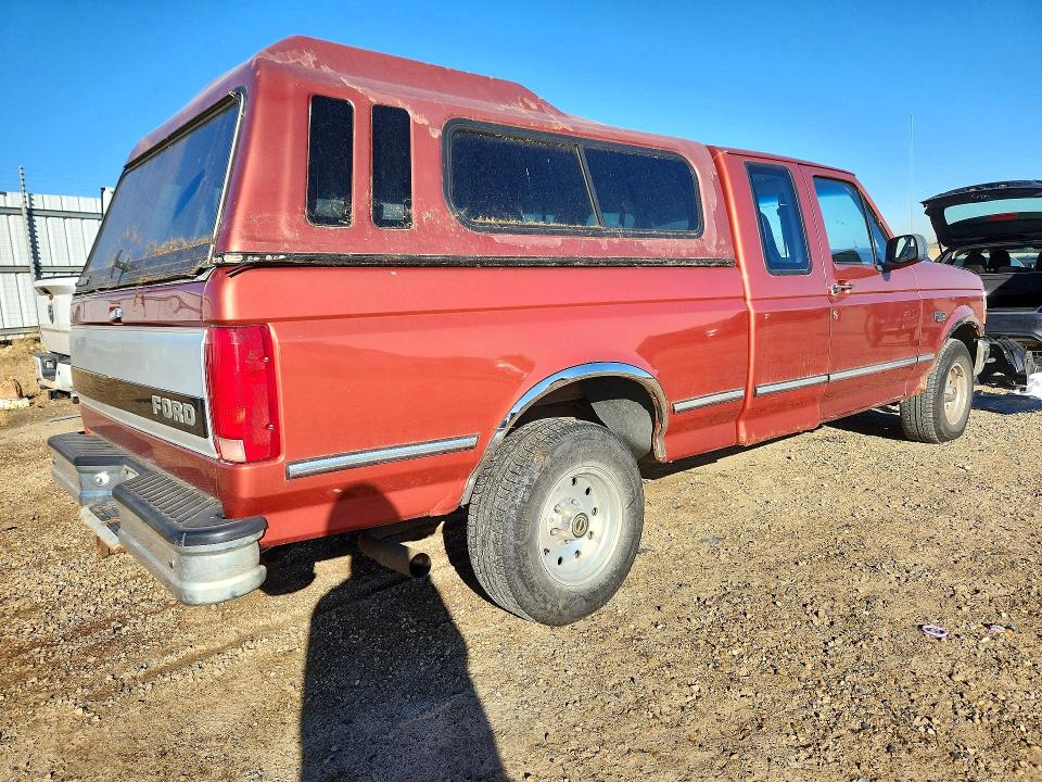 Продаж на аукціоні авто 1995 Ford F150, vin: 1FTEX15H7SKB59515, номер лоту: 73715126