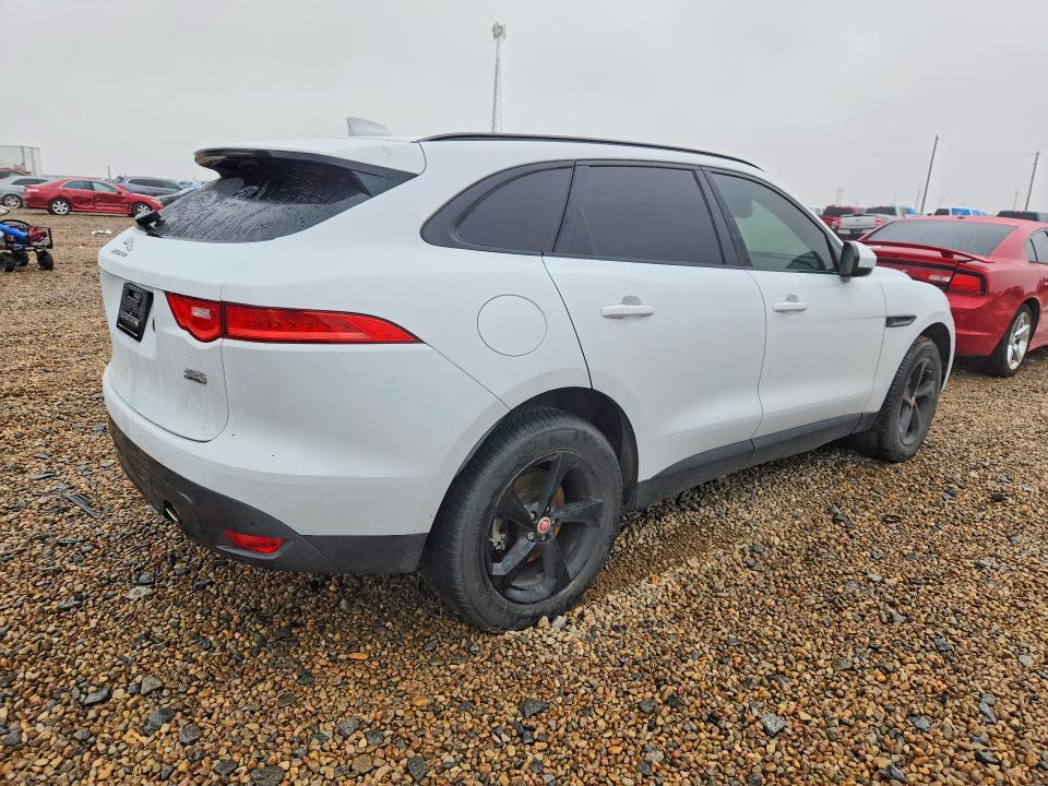 Продаж на аукціоні авто 2019 Jaguar F-pace, vin: SADCK2FX3KA601640, номер лоту: 71503466