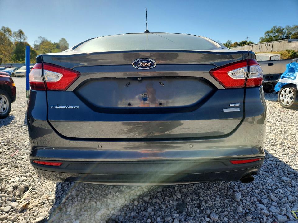 Продаж на аукціоні авто 2016 Ford Fusion, vin: 3FA6P0HD7GR277290, номер лоту: 71377416