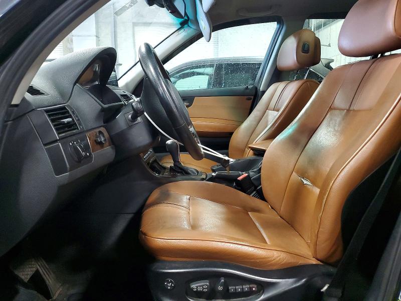 71421356 :رقم المزاد ، WBXPC9C4XAWJ36923 vin ، 2010 Bmw X3 مزاد بيع