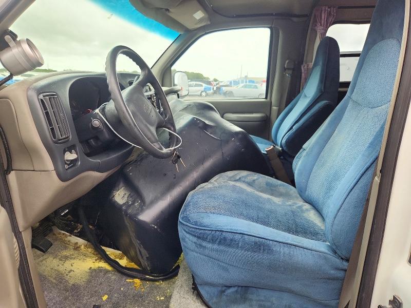 Продажа на аукционе авто 2000 Chevrolet Express, vin: 1GBHG31J6Y1171286, номер лота: 71579396