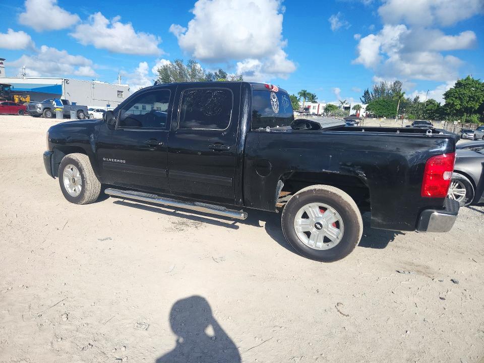 73507346 :رقم المزاد ، 3GCPKSE70DG179779 vin ، 2013 Chevrolet Silverado مزاد بيع