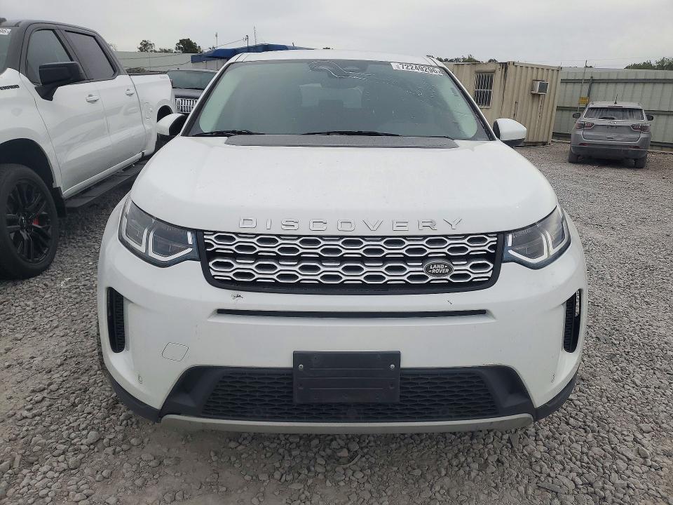 Aukcja sprzedaży 2022 Land Rover Discovery Sport, vin: SALCJ2FXXNH911660, numer aukcji: 72249296