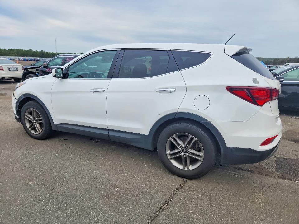 Продажа на аукционе авто 2018 Hyundai Santa Fe Sport, vin: 5NMZTDLB8JH080782, номер лота: 70938236