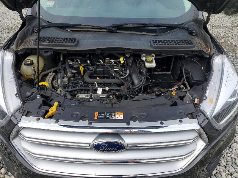 Продажа на аукционе авто 2017 Ford Escape, vin: 1FMCU0GD9HUA52365, номер лота: 71042126