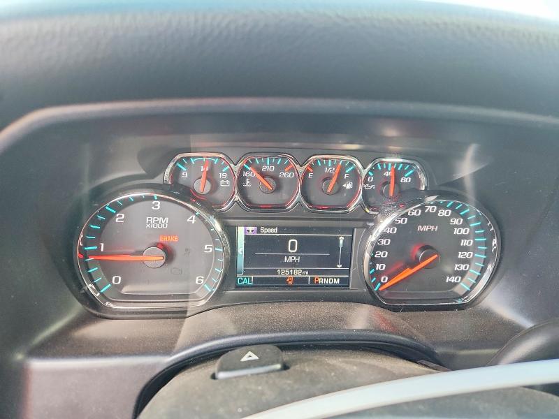 69925376 :رقم المزاد ، 1GCVKREC5FZ267226 vin ، 2015 Chevrolet Silverado مزاد بيع