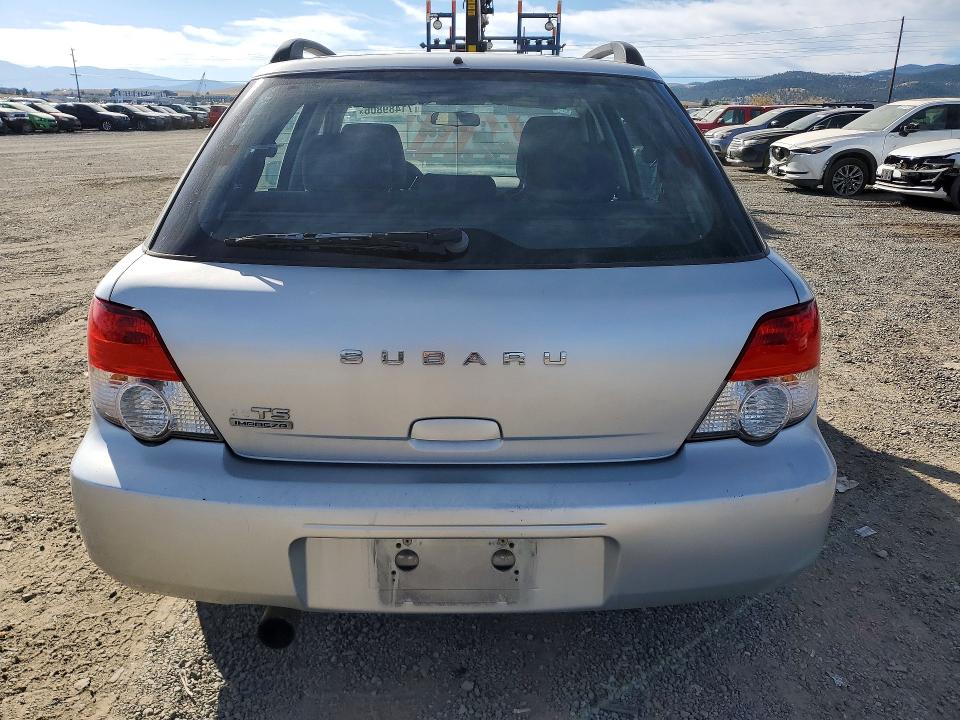 Продажа на аукционе авто 2004 Subaru Impreza, vin: JF1GG65524G808046, номер лота: 71489806