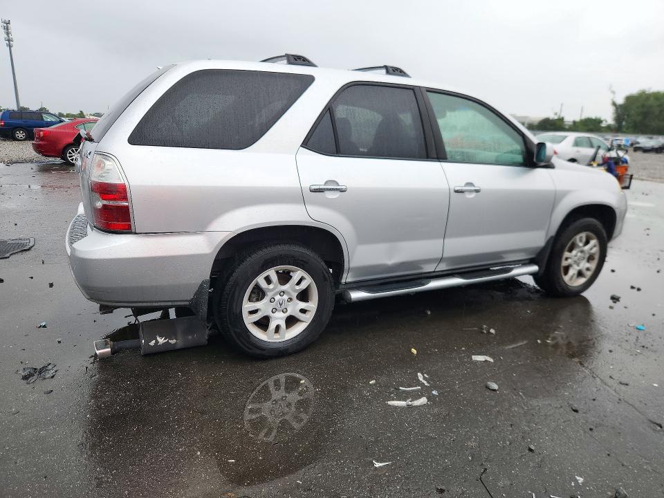 71785266 :رقم المزاد ، 2HNYD18686H532438 vin ، 2006 Acura Mdx مزاد بيع