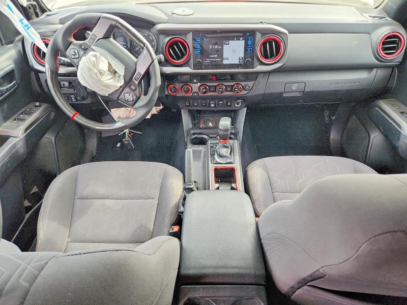 2018 Toyota Tacoma მანქანა იყიდება აუქციონზე, vin: 3TMCZ5AN7JM152432, აუქციონის ნომერი: 68624756