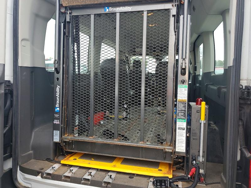 71377776 :رقم المزاد ، 1FDAX2C86LKB25098 vin ، 2020 Ford Transit-350 مزاد بيع