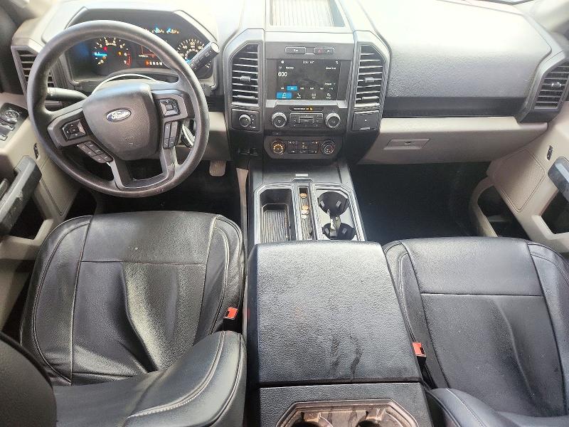 72426016 :رقم المزاد ، 1FTEW1EP5JKD33848 vin ، 2018 Ford F150 مزاد بيع