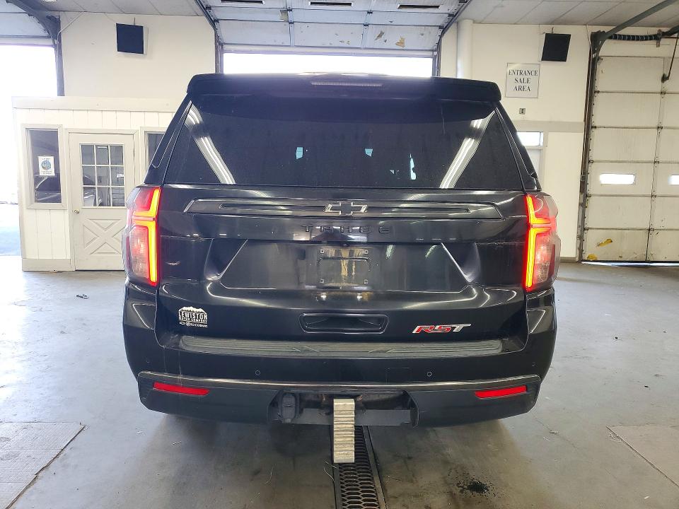 Продажа на аукционе авто 2022 Chevrolet Tahoe, vin: 1GNSKRKD9NR209769, номер лота: 72401246
