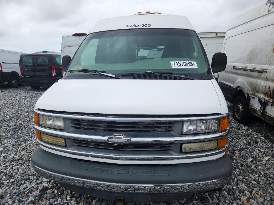 Продажа на аукционе авто 2000 Chevrolet Express, vin: 1GBHG31J6Y1171286, номер лота: 71579396