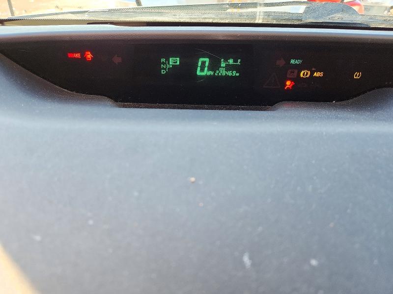 Продажа на аукционе авто 2007 Toyota Prius, vin: JTDKB20U073256133, номер лота: 73172446