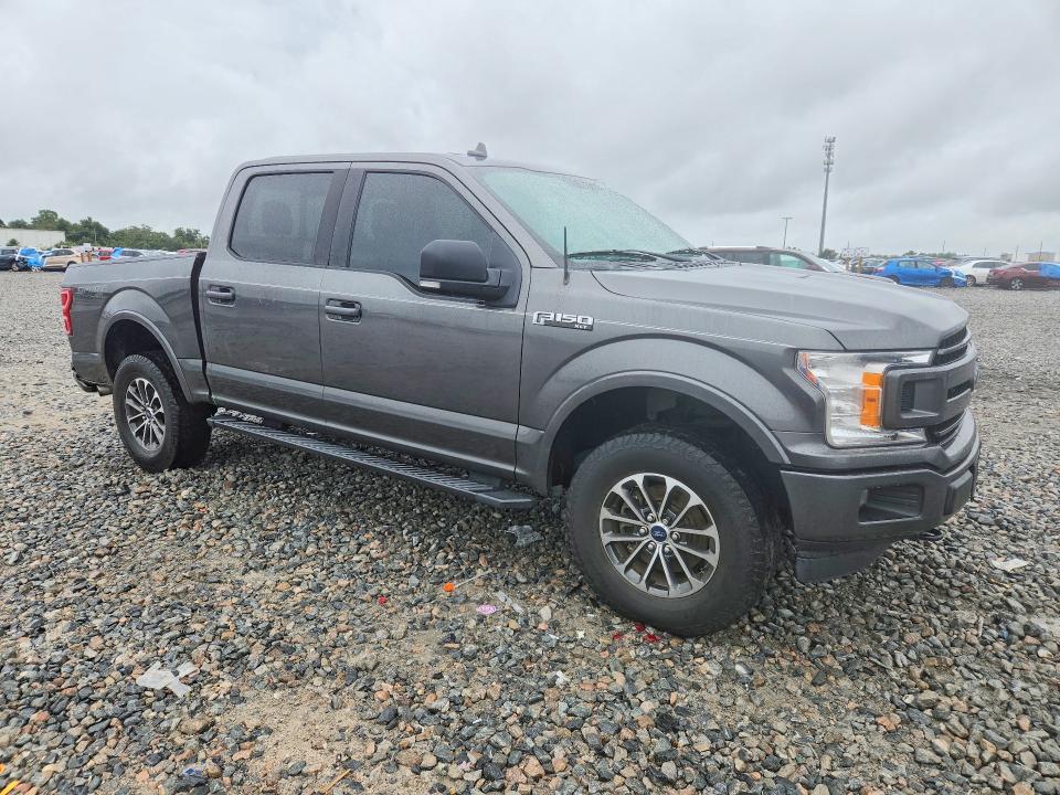 Продаж на аукціоні авто 2018 Ford F150, vin: 1FTEW1EP9JFD33019, номер лоту: 71998066