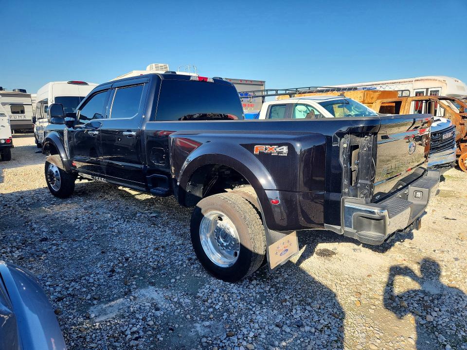 Продажа на аукционе авто 2026 Ford F450, vin: 1FT8W4DMXTEC74027, номер лота: 72183906