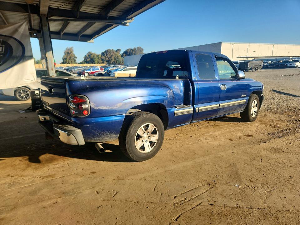 Продажа на аукционе авто 2000 Chevrolet Silverado, vin: 2GCEC19T8Y1318660, номер лота: 71721206