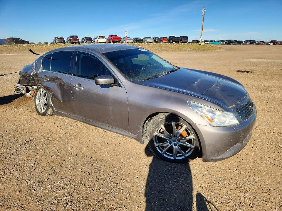 Aukcja sprzedaży 2009 Infiniti G37, vin: JNKCV61F89M351425, numer aukcji: 73536946