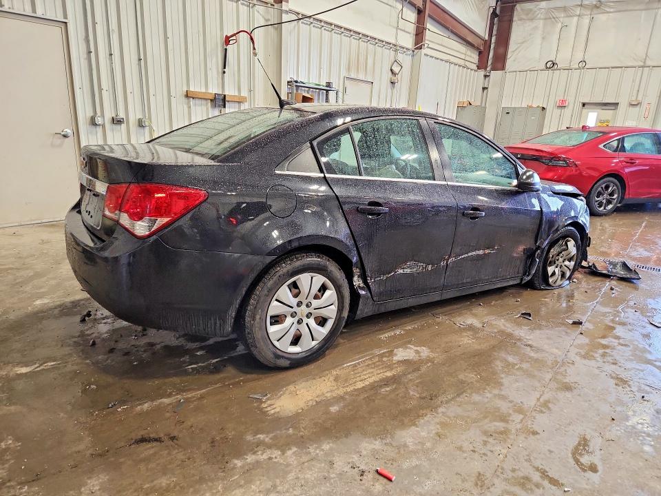 Продажа на аукционе авто 2012 Chevrolet Cruze, vin: 1G1PC5SHXC7262229, номер лота: 71215656