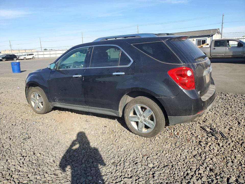 71409906 :رقم المزاد ، 2GNFLHE35F6135680 vin ، 2015 Chevrolet Equinox مزاد بيع