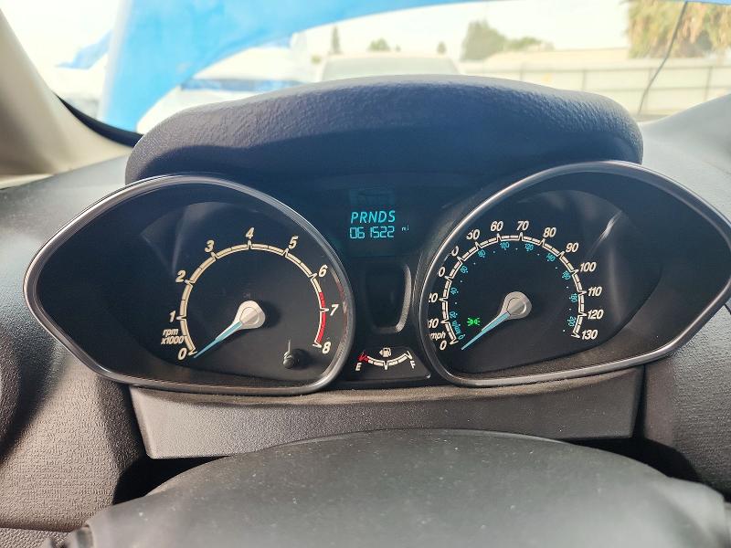 Продаж на аукціоні авто 2017 Ford Fiesta, vin: 3FADP4EJ1HM124704, номер лоту: 71853576