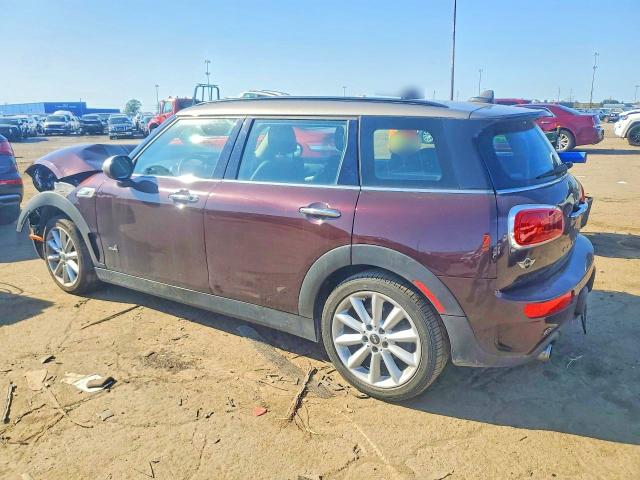 Продаж на аукціоні авто 2017 Mini Cooper, vin: WMWLU5C50H2E81938, номер лоту: 71734866