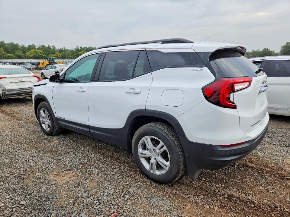 71208846 :رقم المزاد ، 3GKALTEG1RL254582 vin ، 2024 Gmc Terrain مزاد بيع