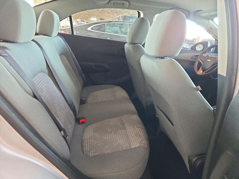 Aukcja sprzedaży 2015 Chevrolet Sonic, vin: 1G1JA5SH0F4126614, numer aukcji: 72612746