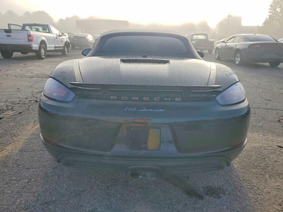 Продаж на аукціоні авто 2019 Porsche Boxster, vin: WP0CA2A8XKS210252, номер лоту: 71303836