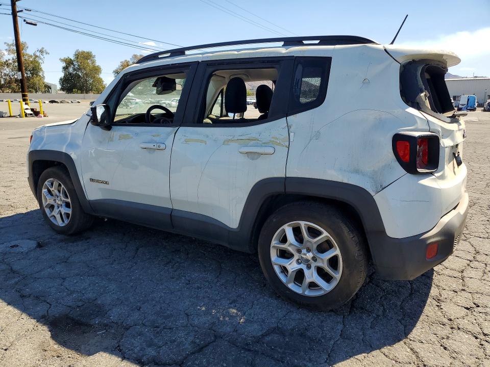 Aukcja sprzedaży 2015 Jeep Renegade, vin: ZACCJABT3FPC22235, numer aukcji: 71817886