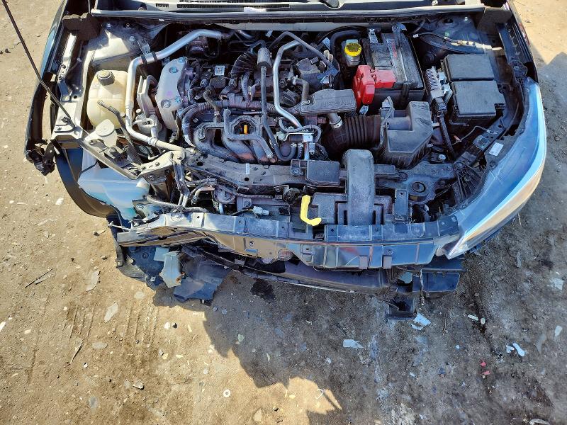 2025 Nissan Sentra მანქანა იყიდება აუქციონზე, vin: 3N1AB8CVXSY323035, აუქციონის ნომერი: 72884626
